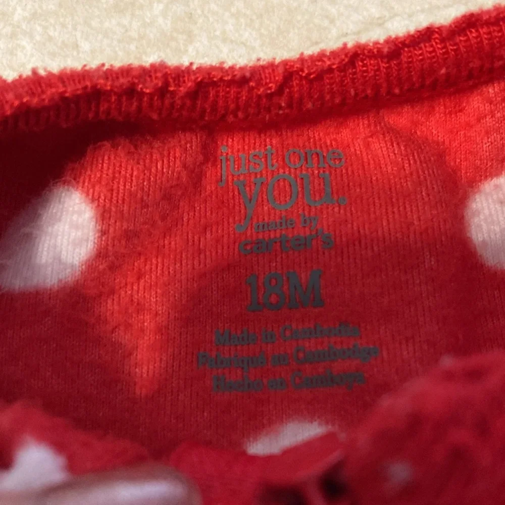 Fleece Santa pjs